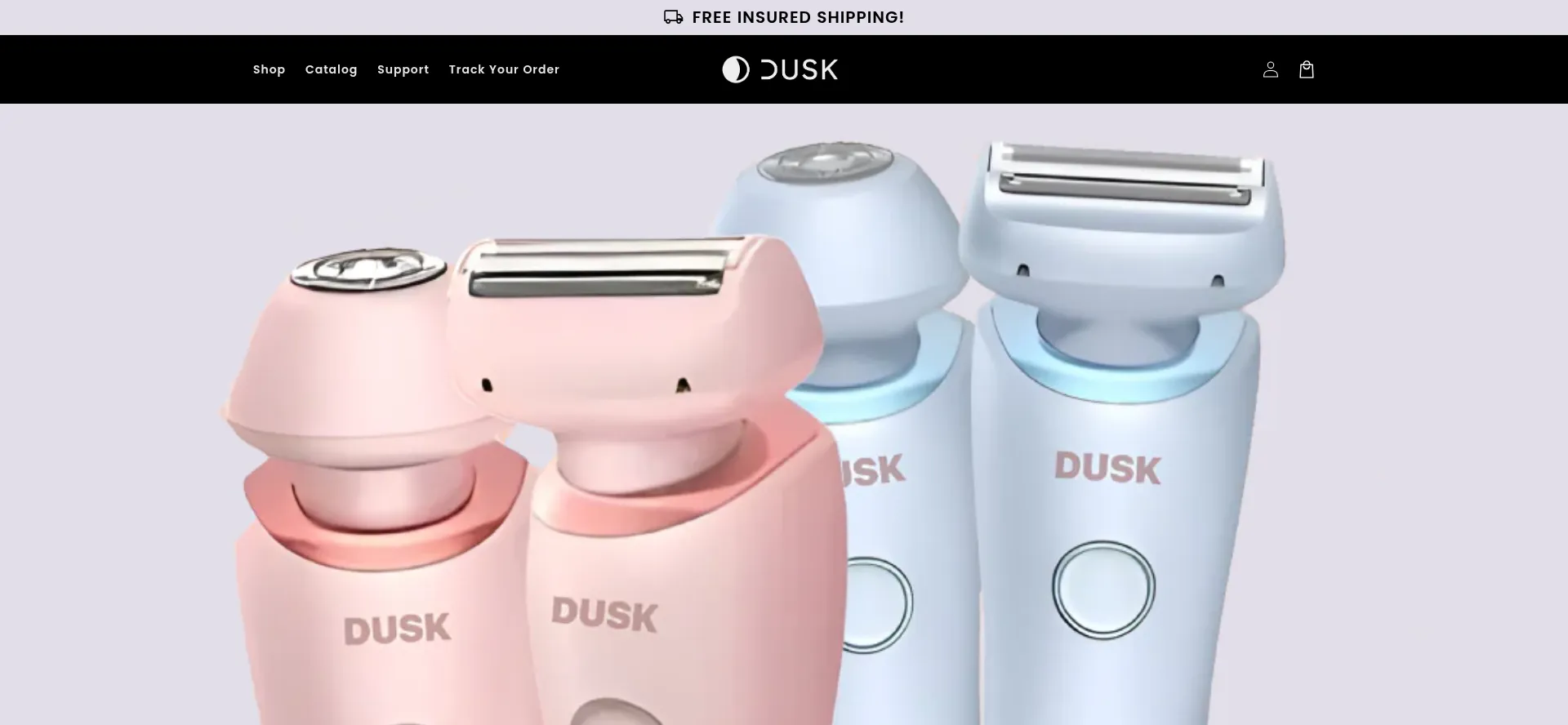 Duskbeautyco.com