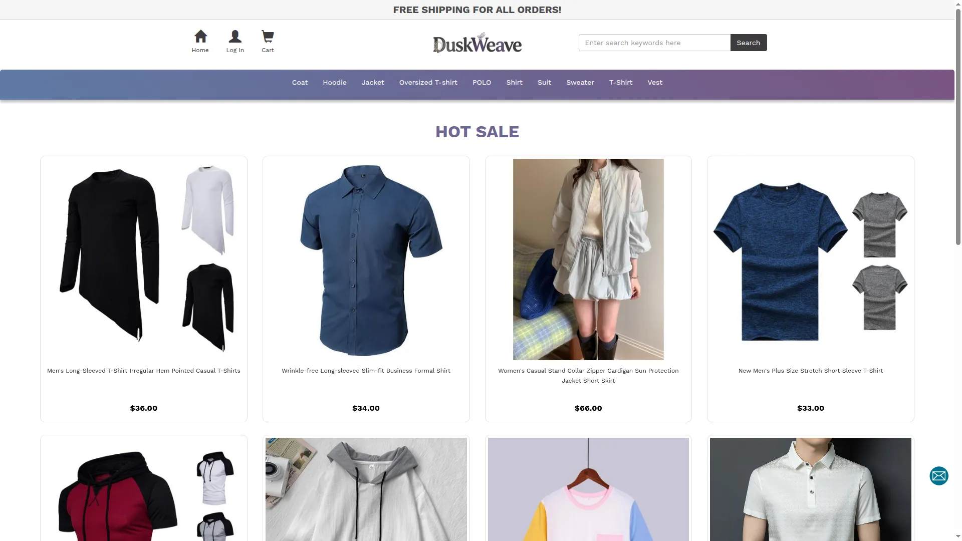 Duskweave.top