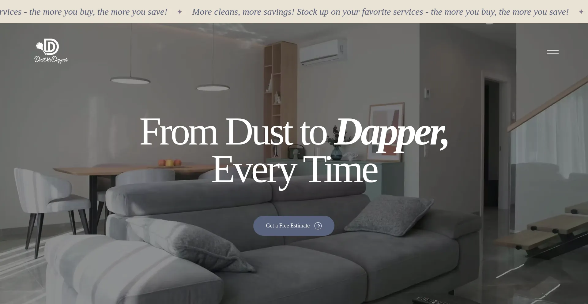 Dustmedapper.com