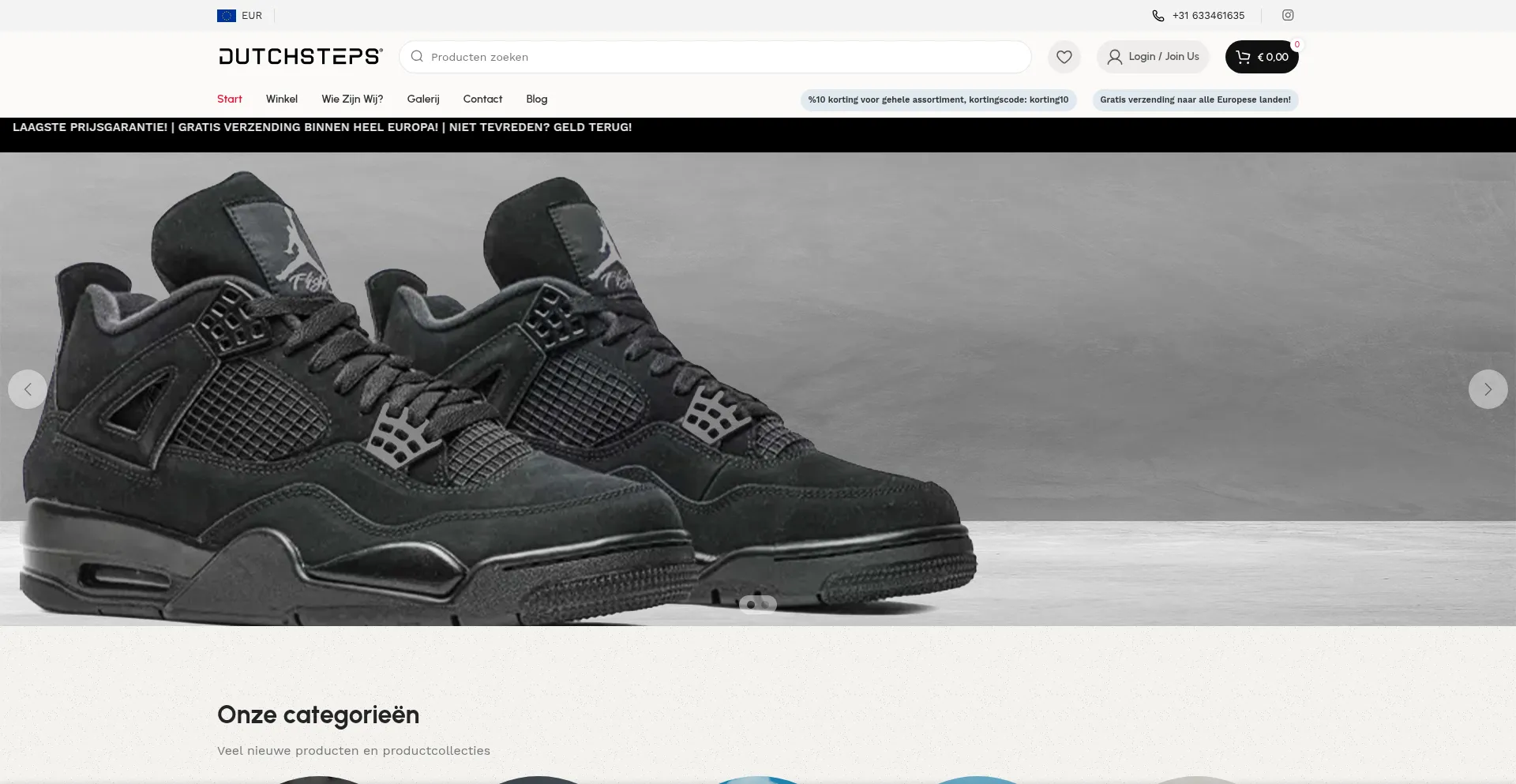 Dutchsteps.com