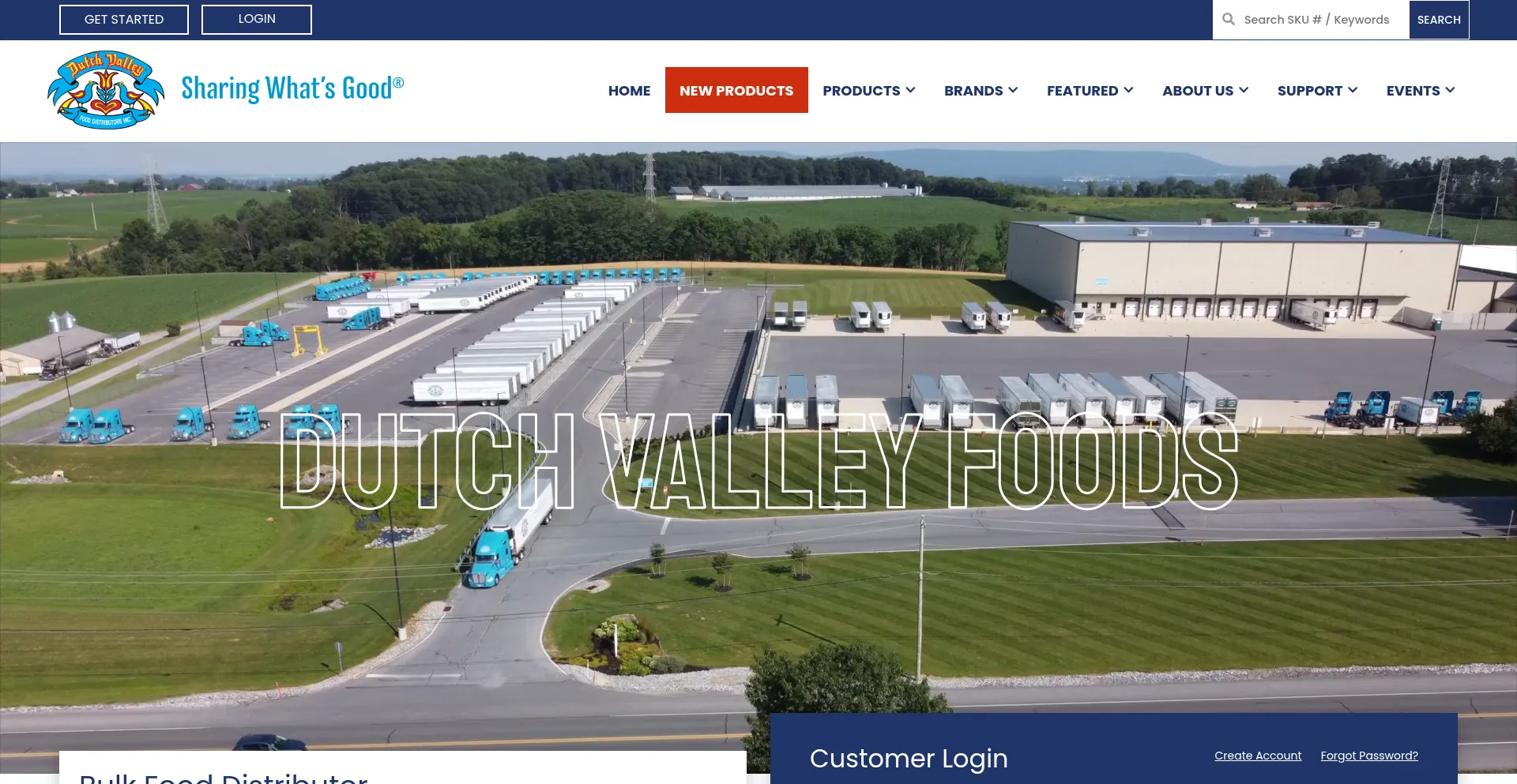 Dutchvalleyfoods.com