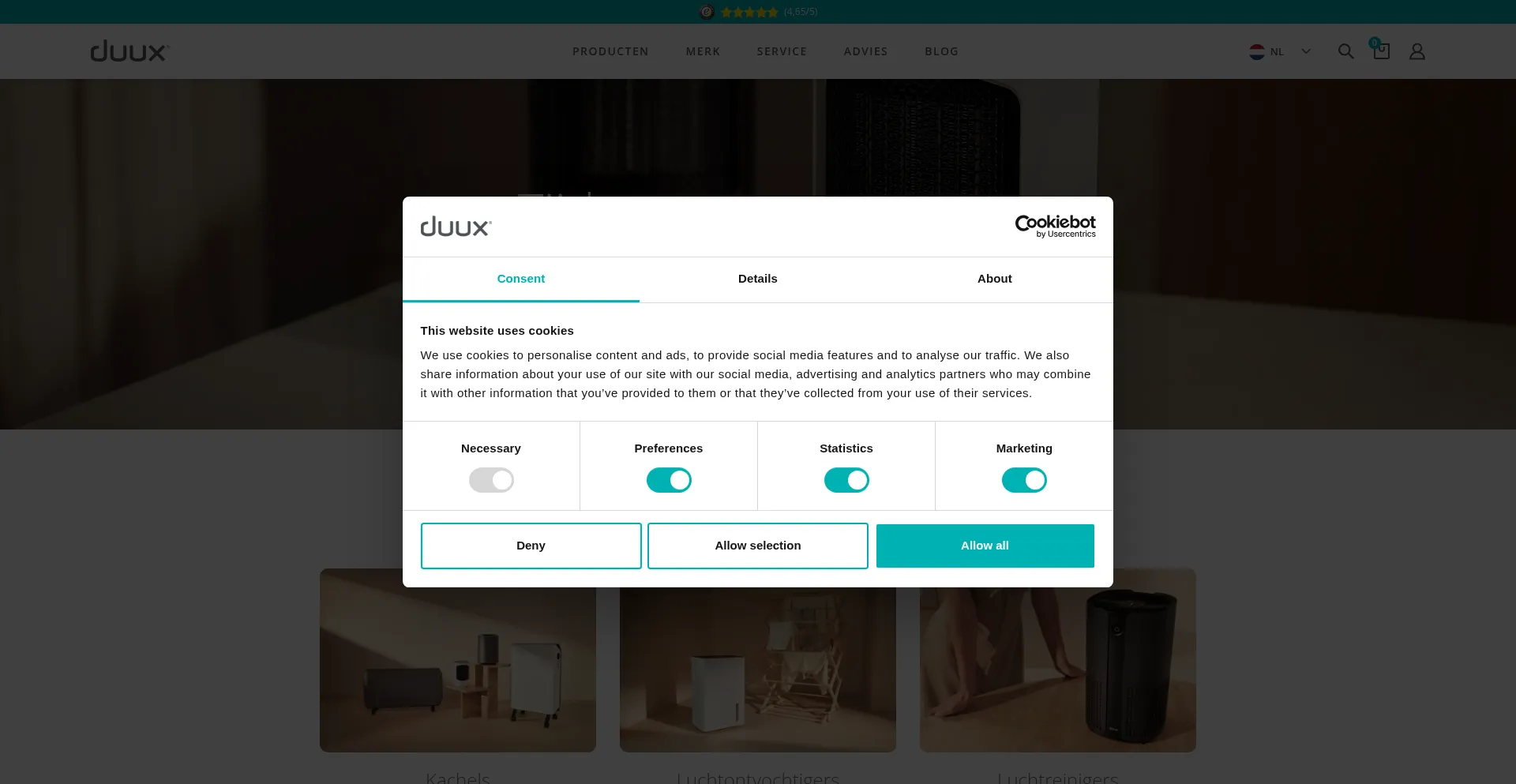 Duux.com