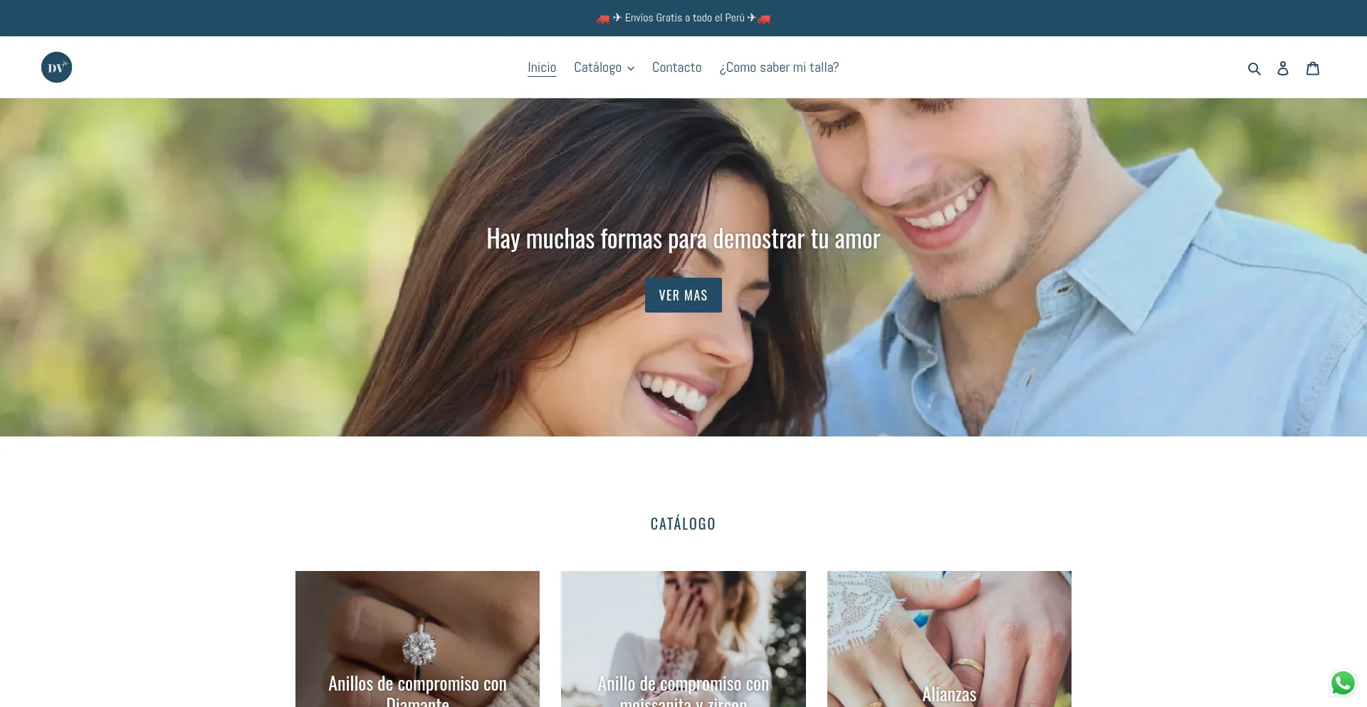 Dvanessajoyeria.com