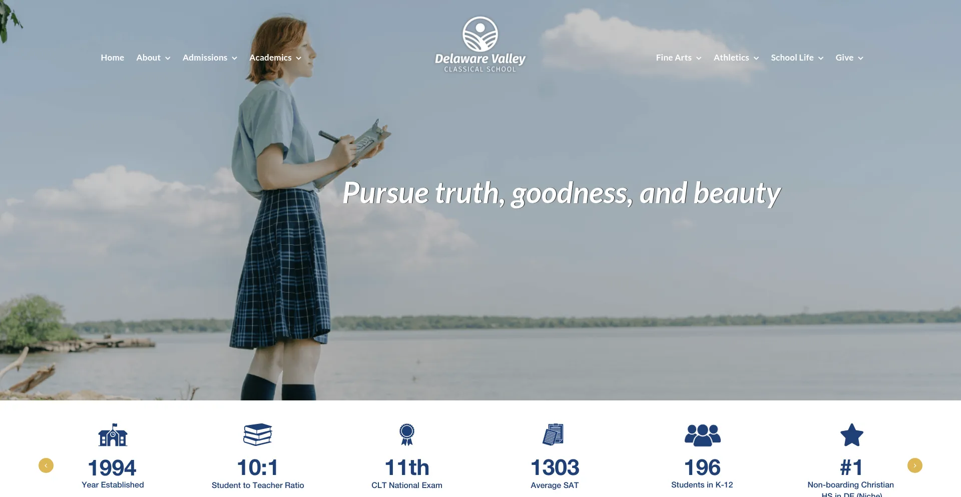 Dvclassical.org