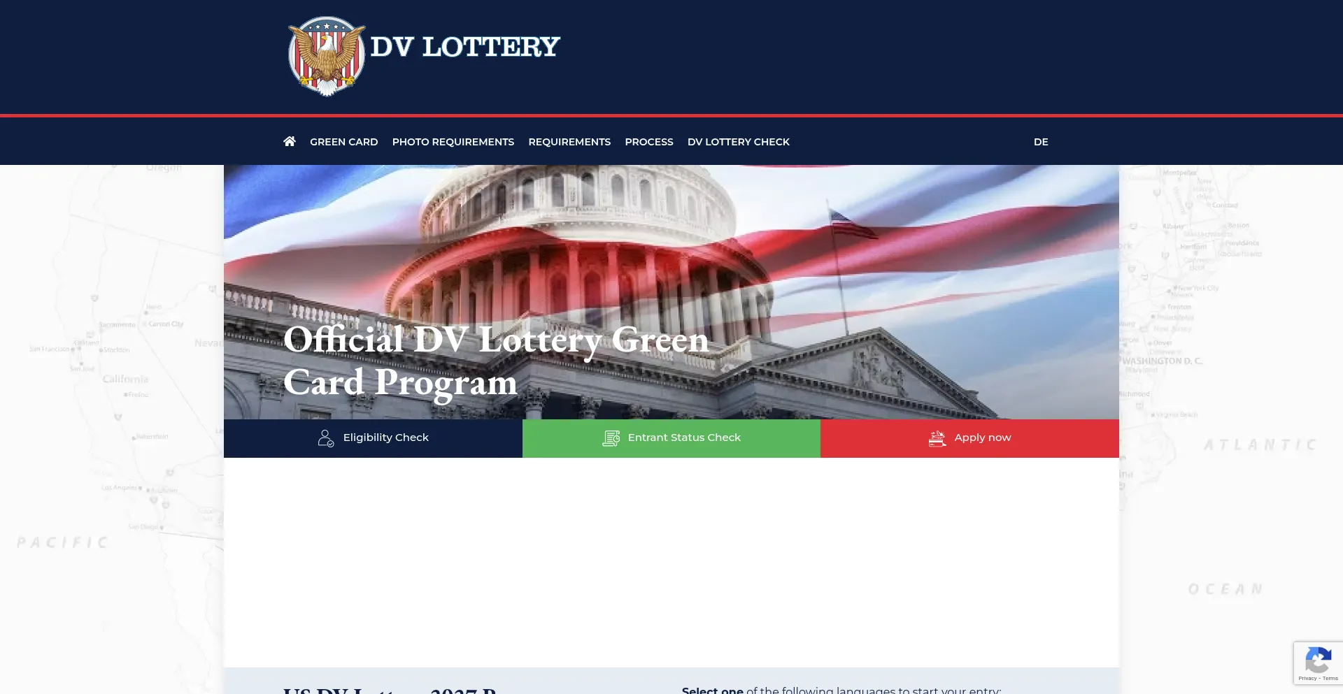 Dvlottery.com