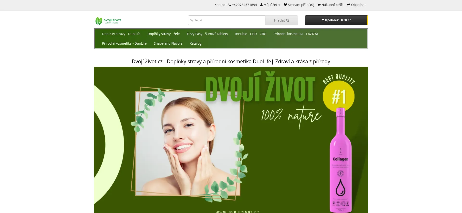 Dvojizivot.cz