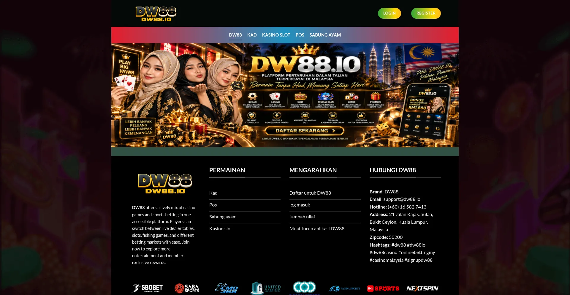 Dw88.io