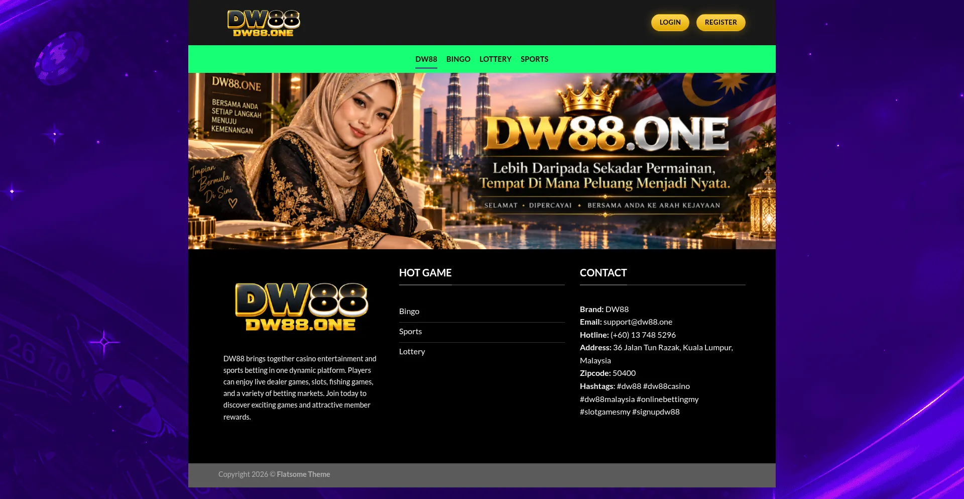 Dw88.one