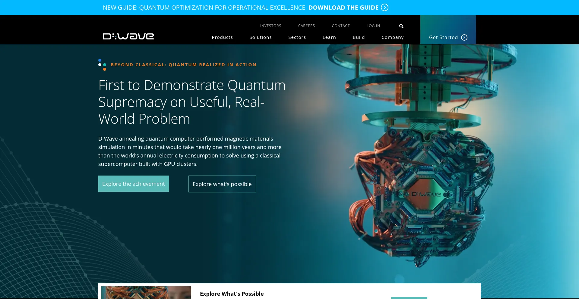 Dwavequantum.com