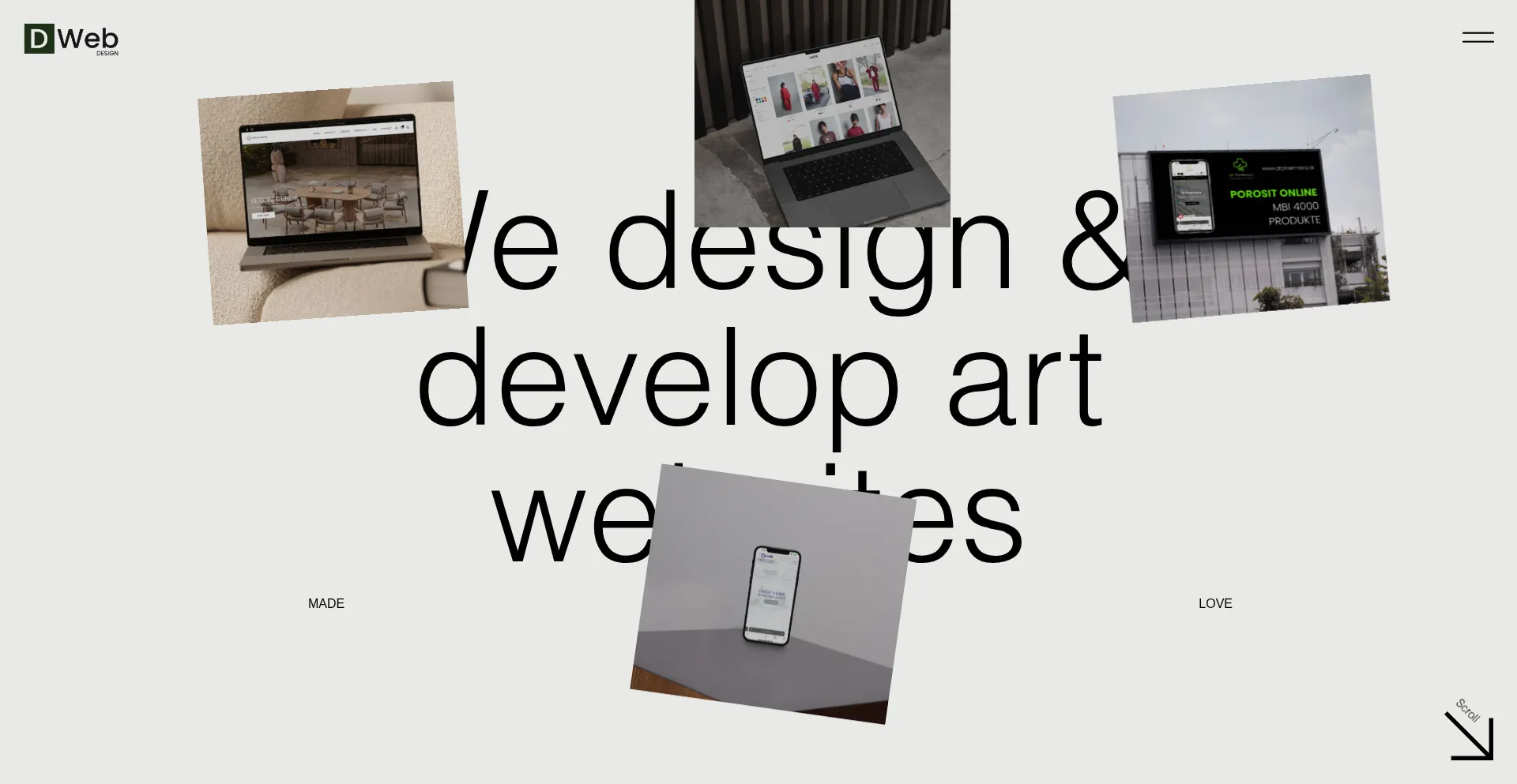 Dweb.studio