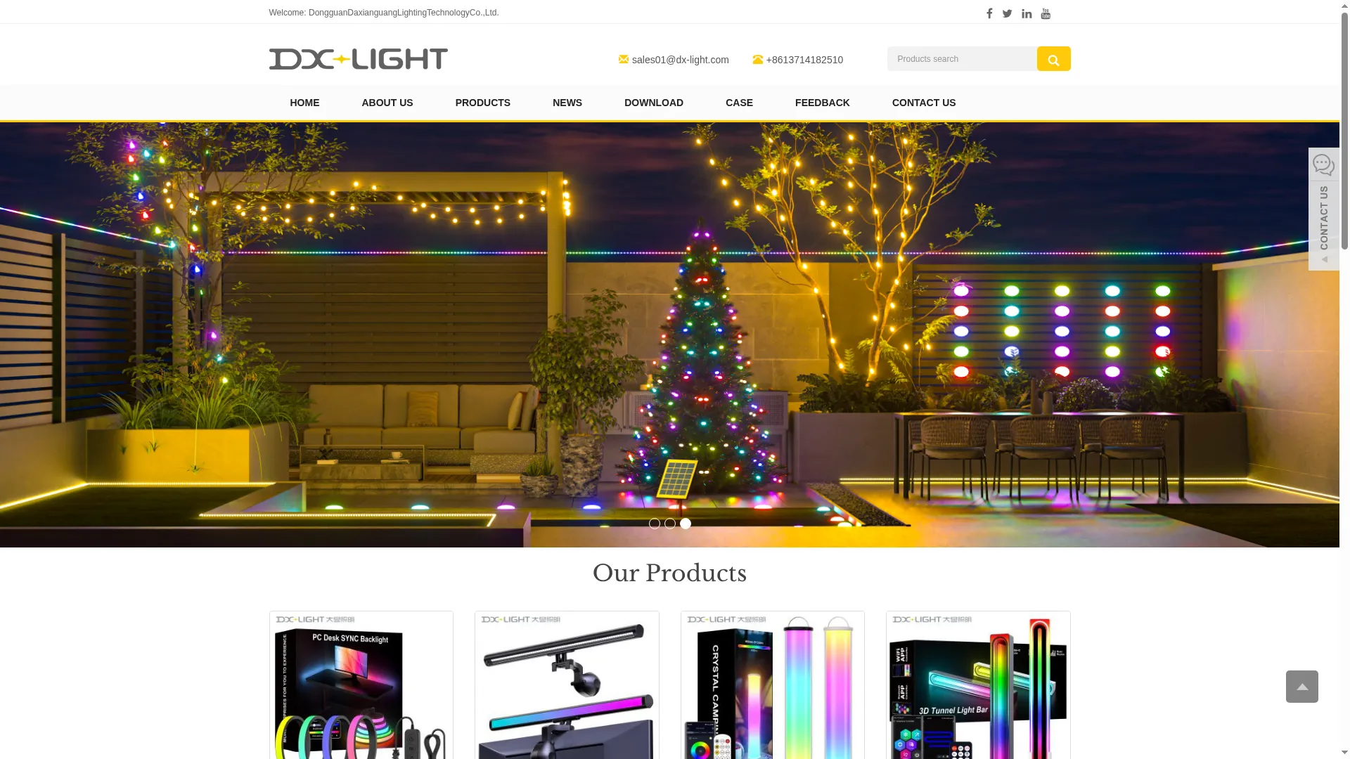 Dx-light.com