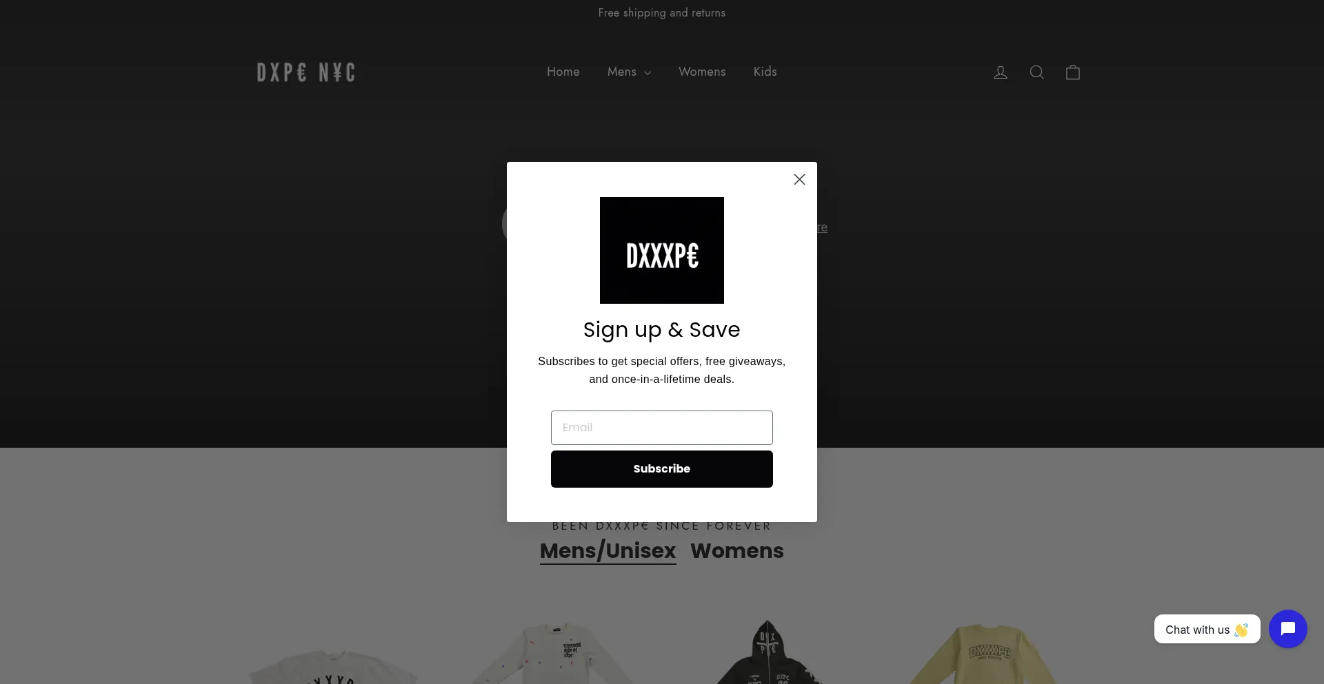 Dxpenyc.com