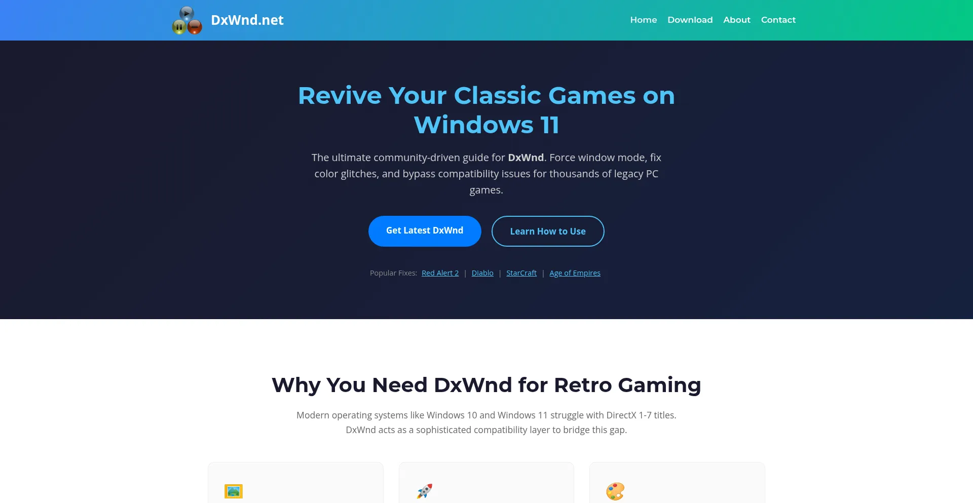 Dxwnd.net