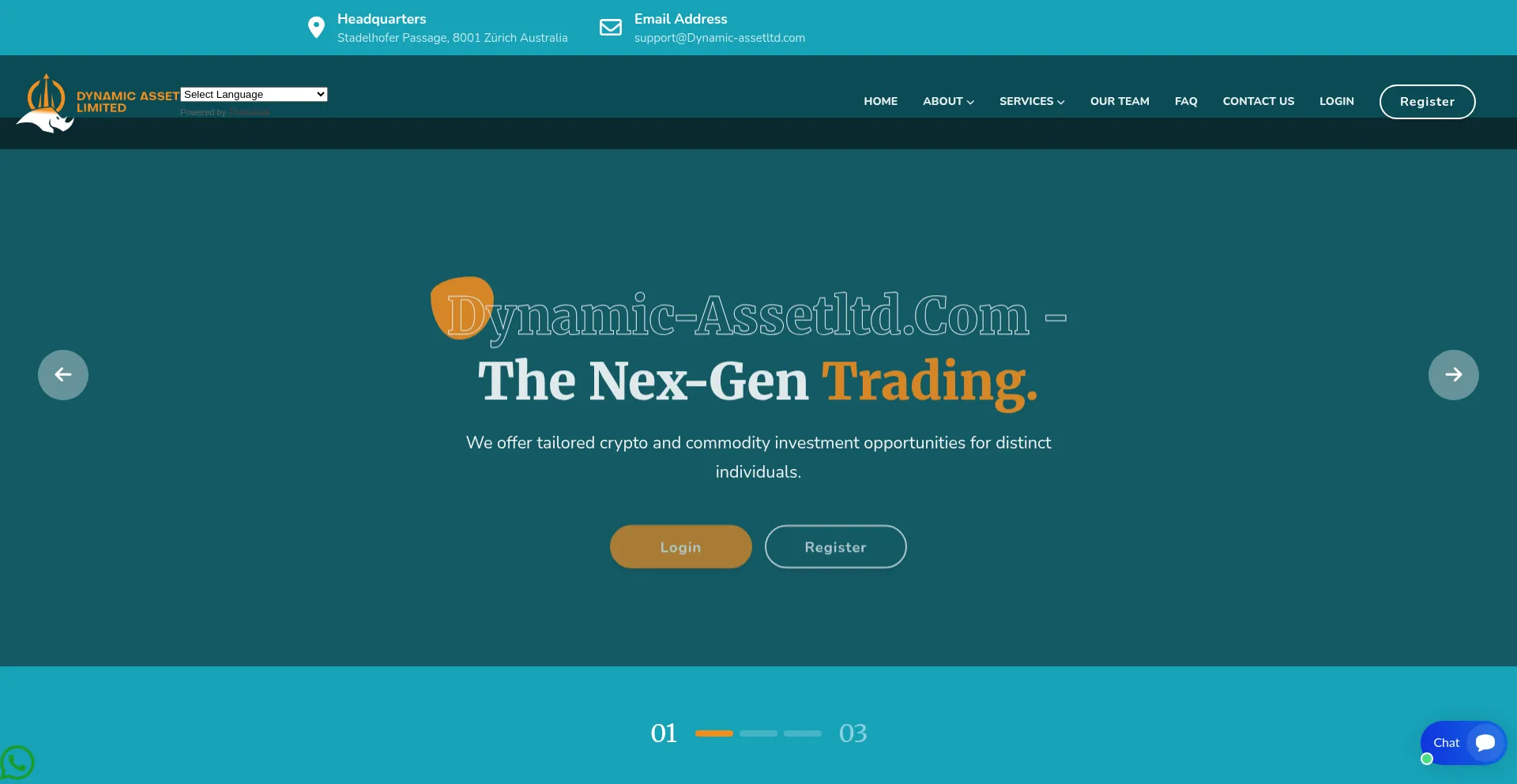 Dynamic-assetltd.com