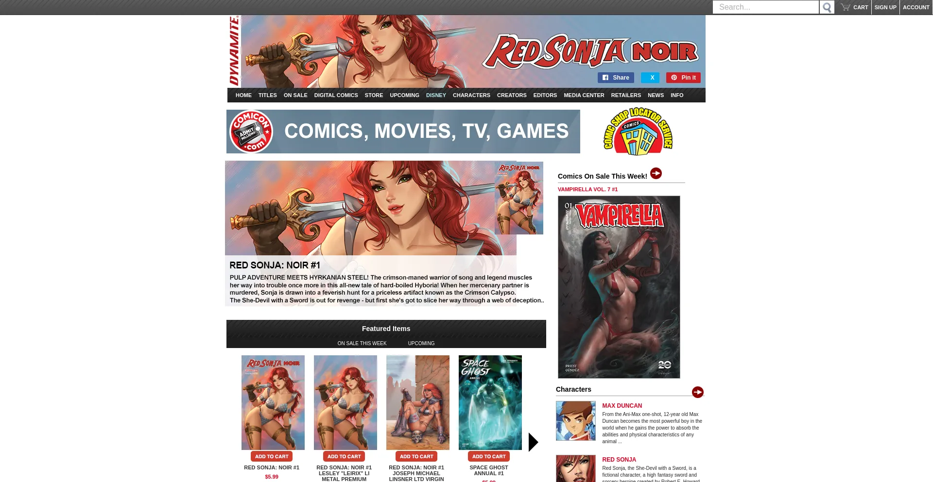 Dynamite.com