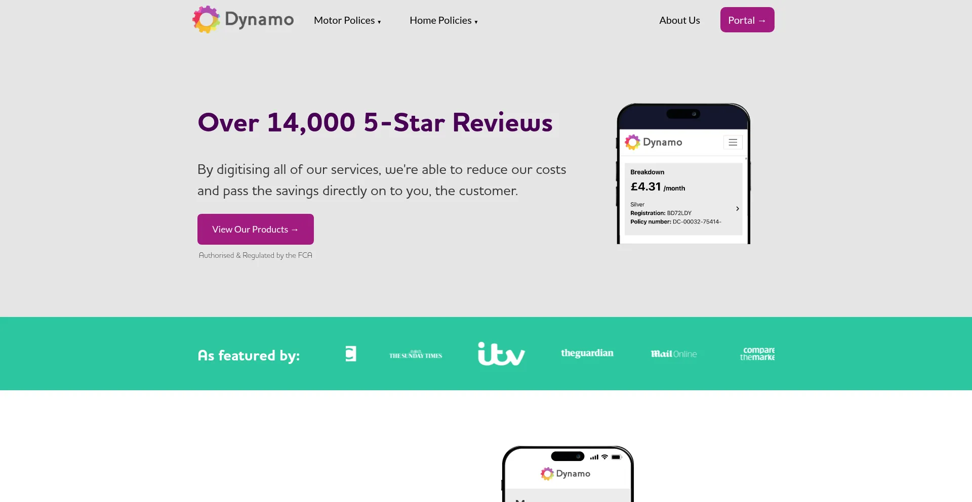 Dynamocover.com