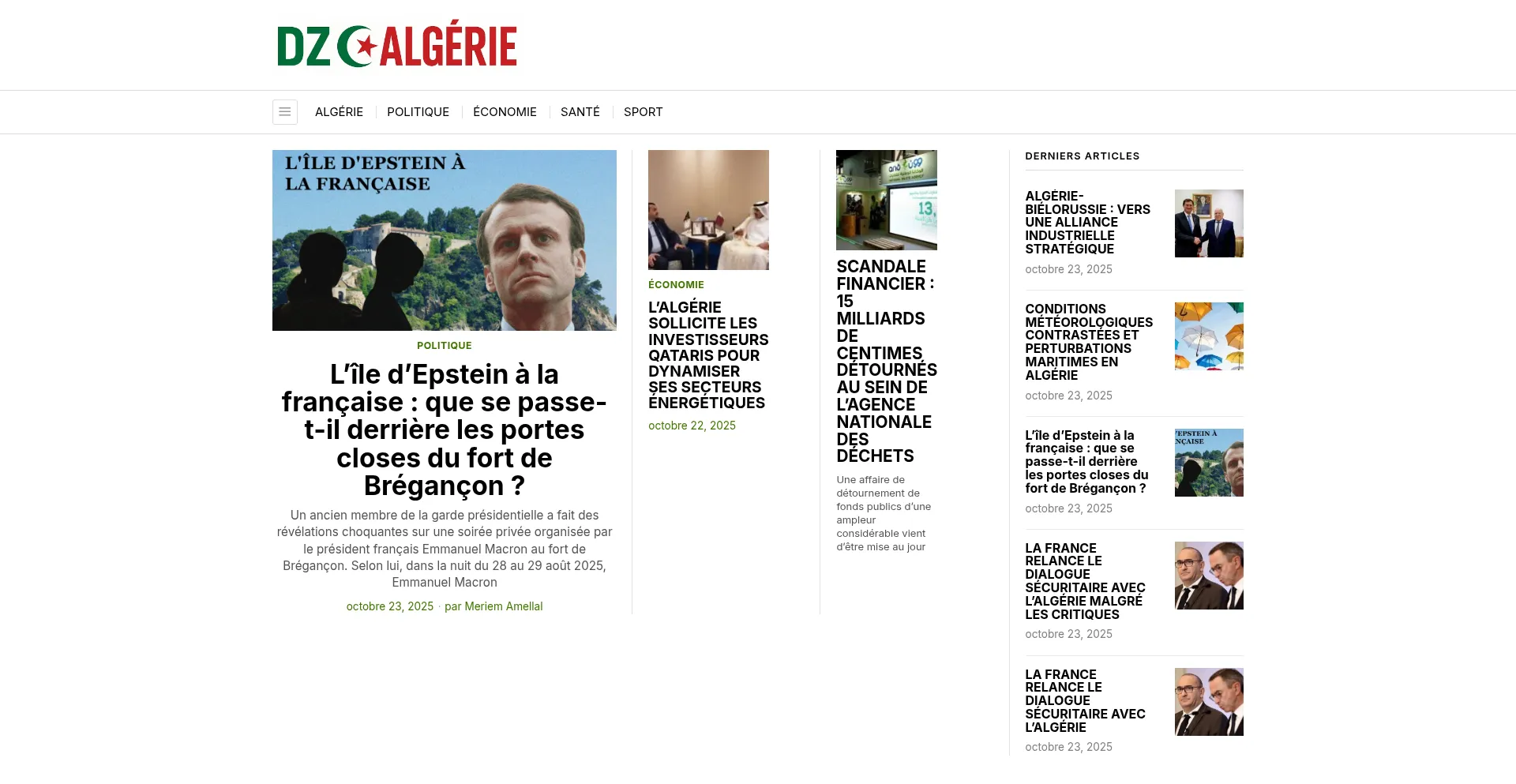Dzalgerie.com