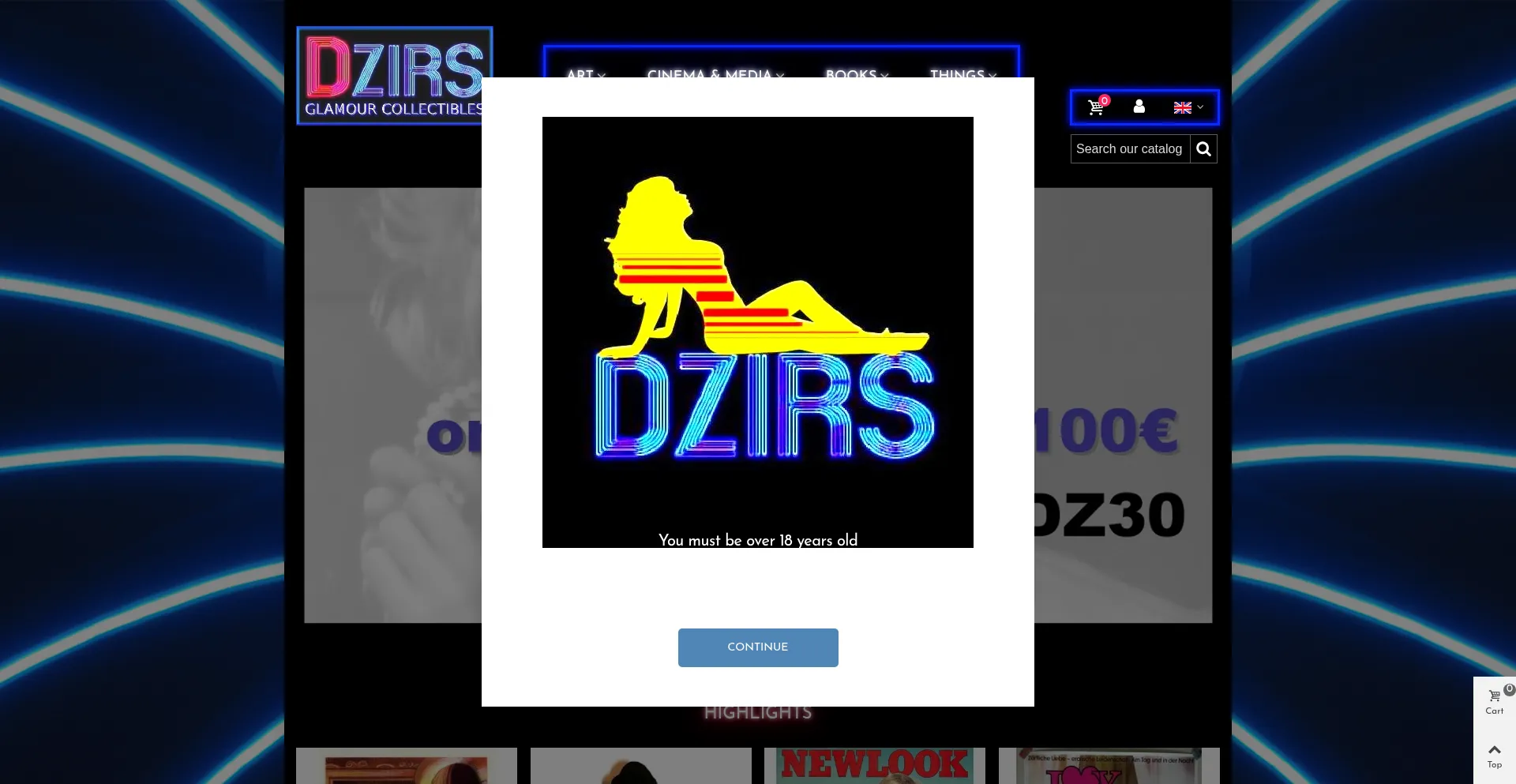 Dzirs.com