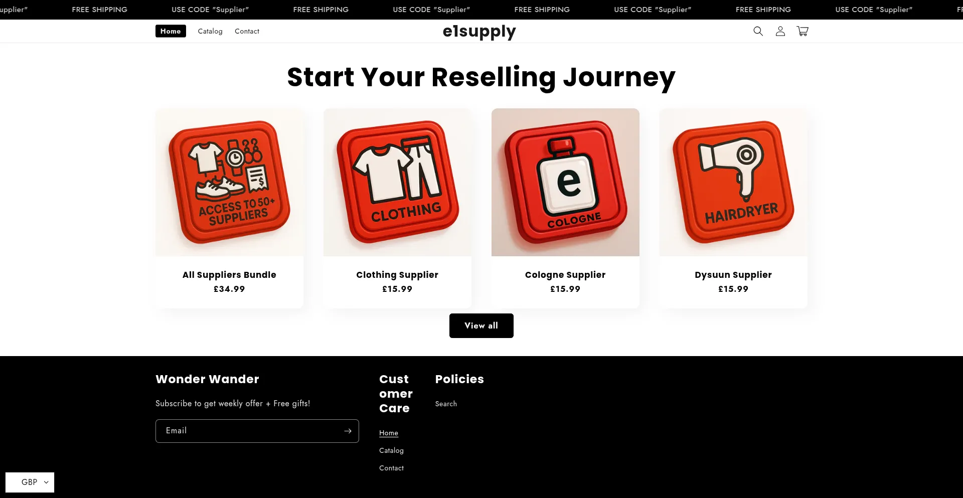 E1supply.shop