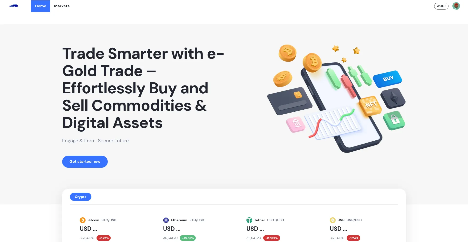 E-goldtrade.com