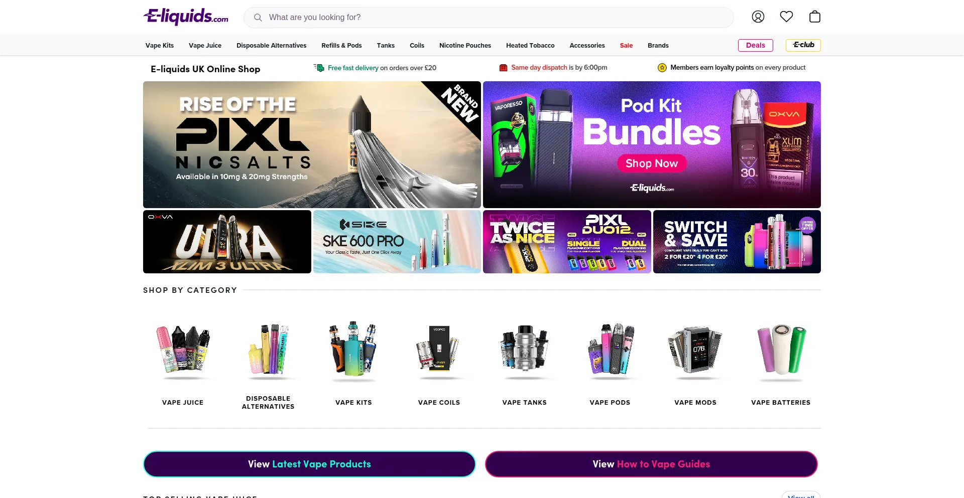 E-liquids.com