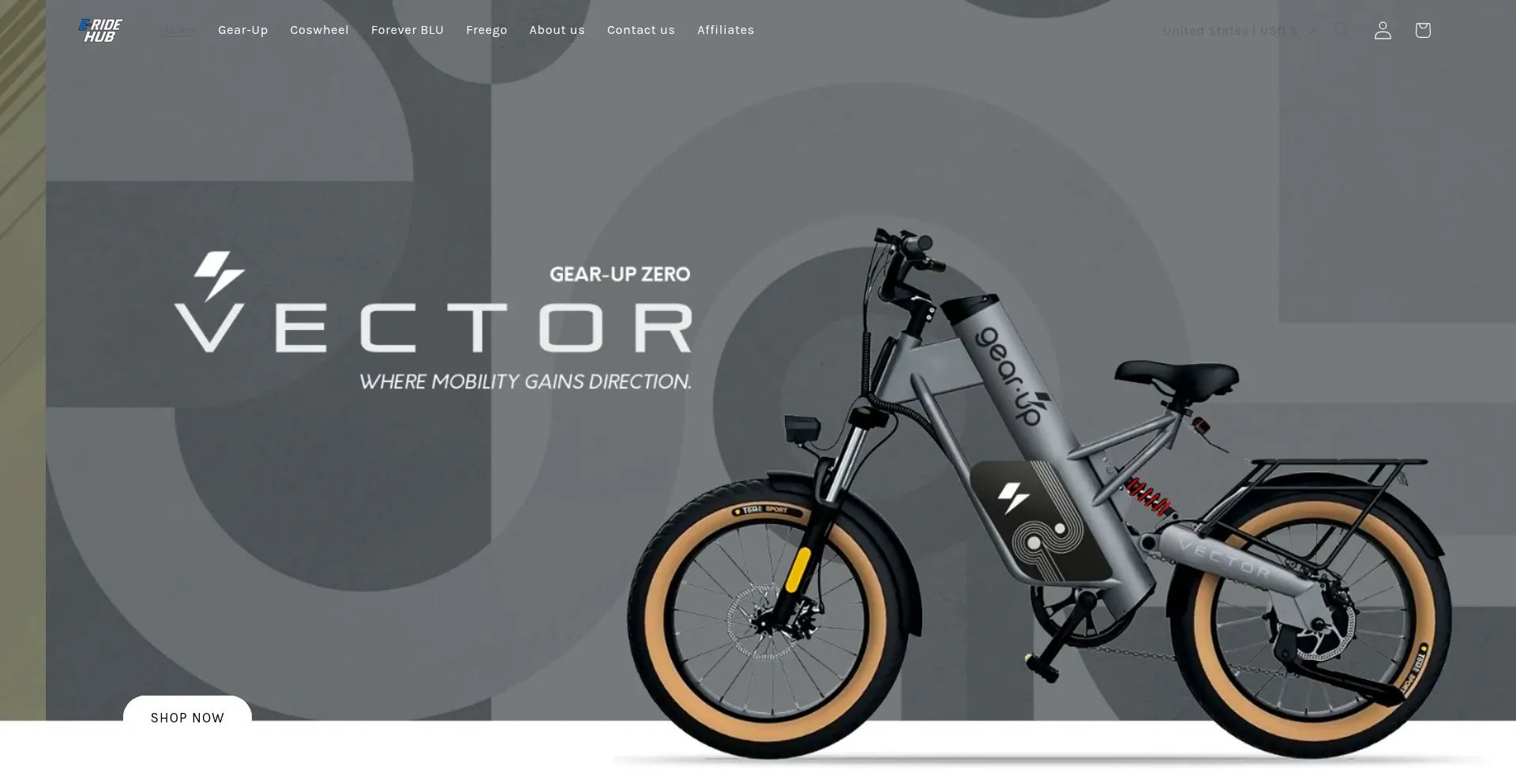 E-ridehub.com