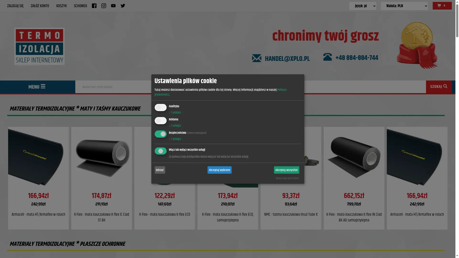 E-termoizolacje.pl