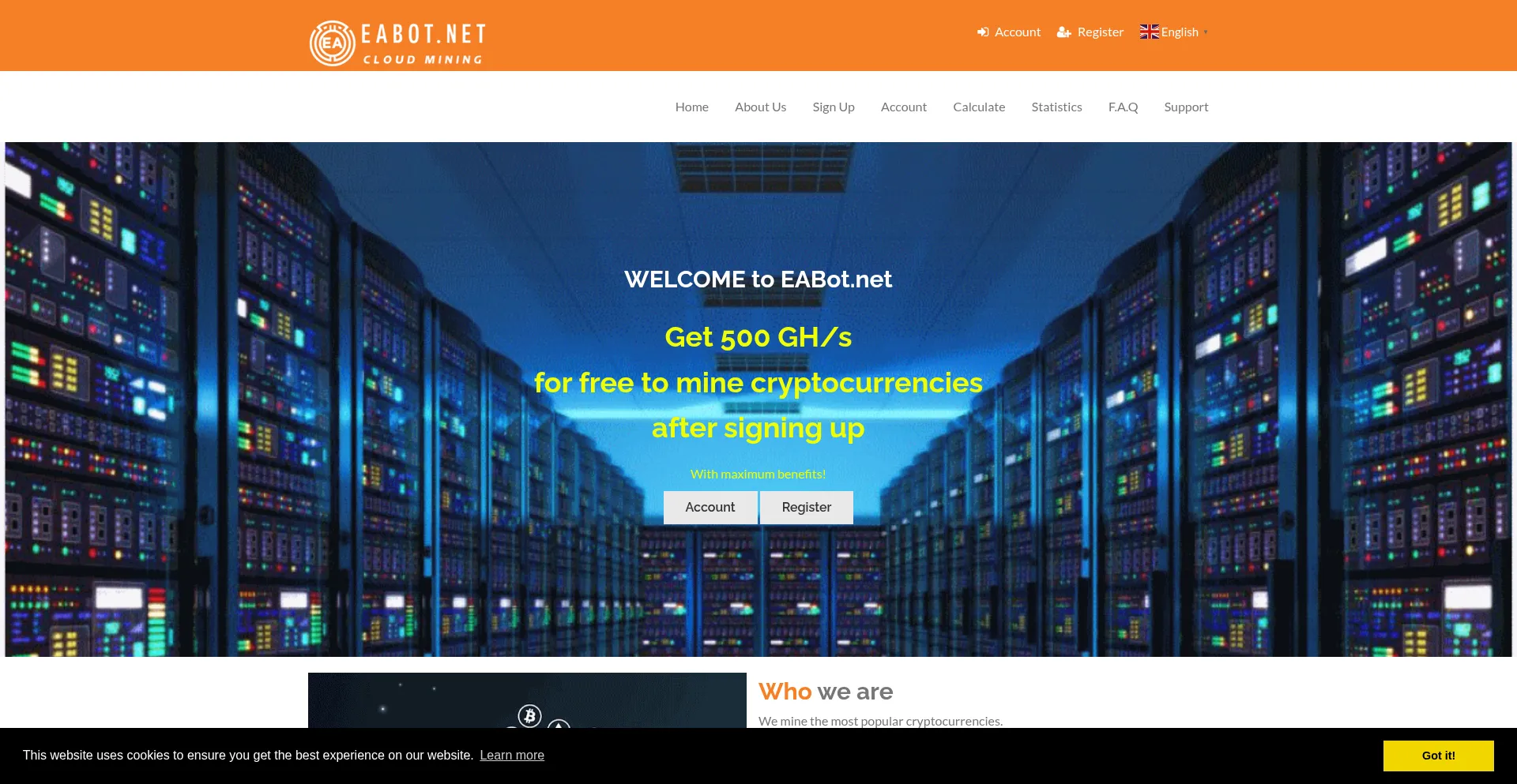Eabot.net