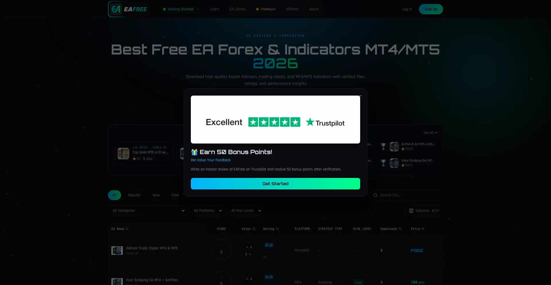 Eafree.net