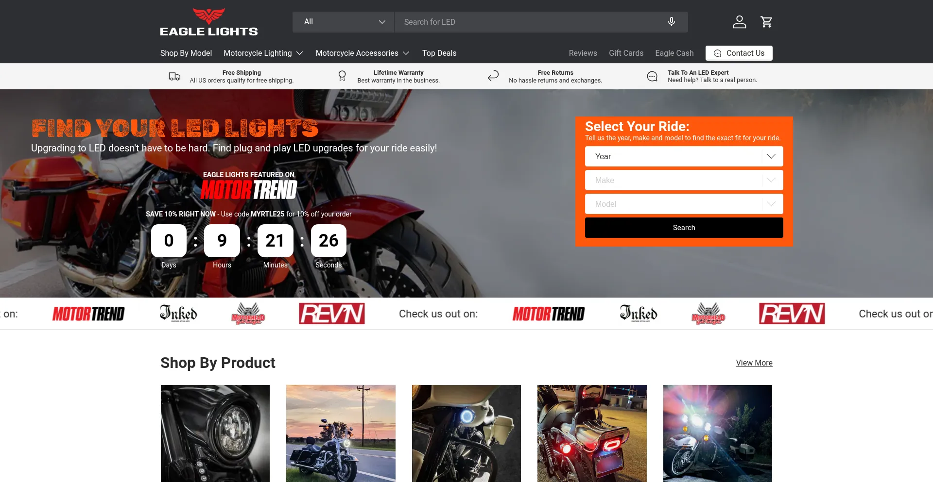 Eaglelights.com