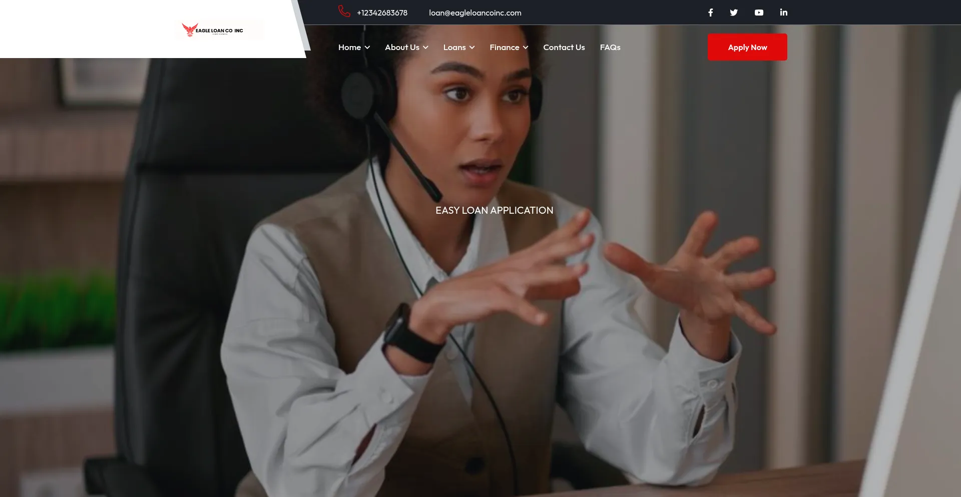 Eagleloancoinc.com