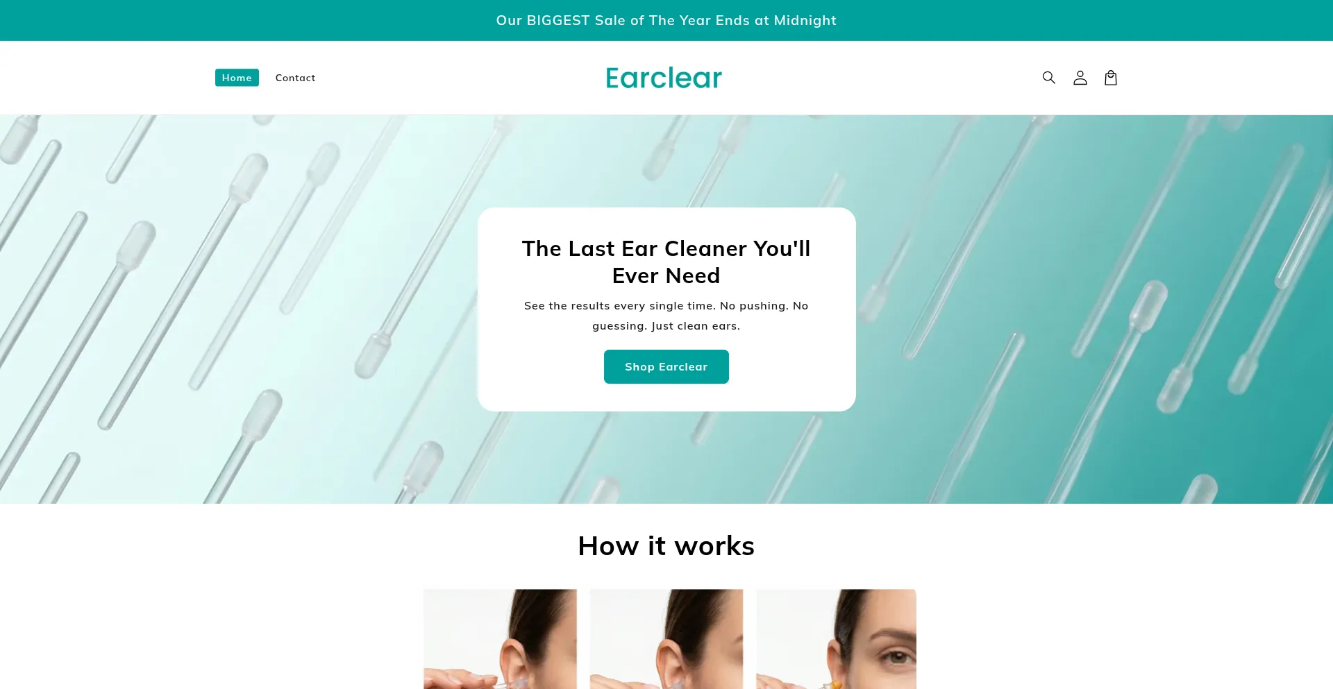 Earclear.co