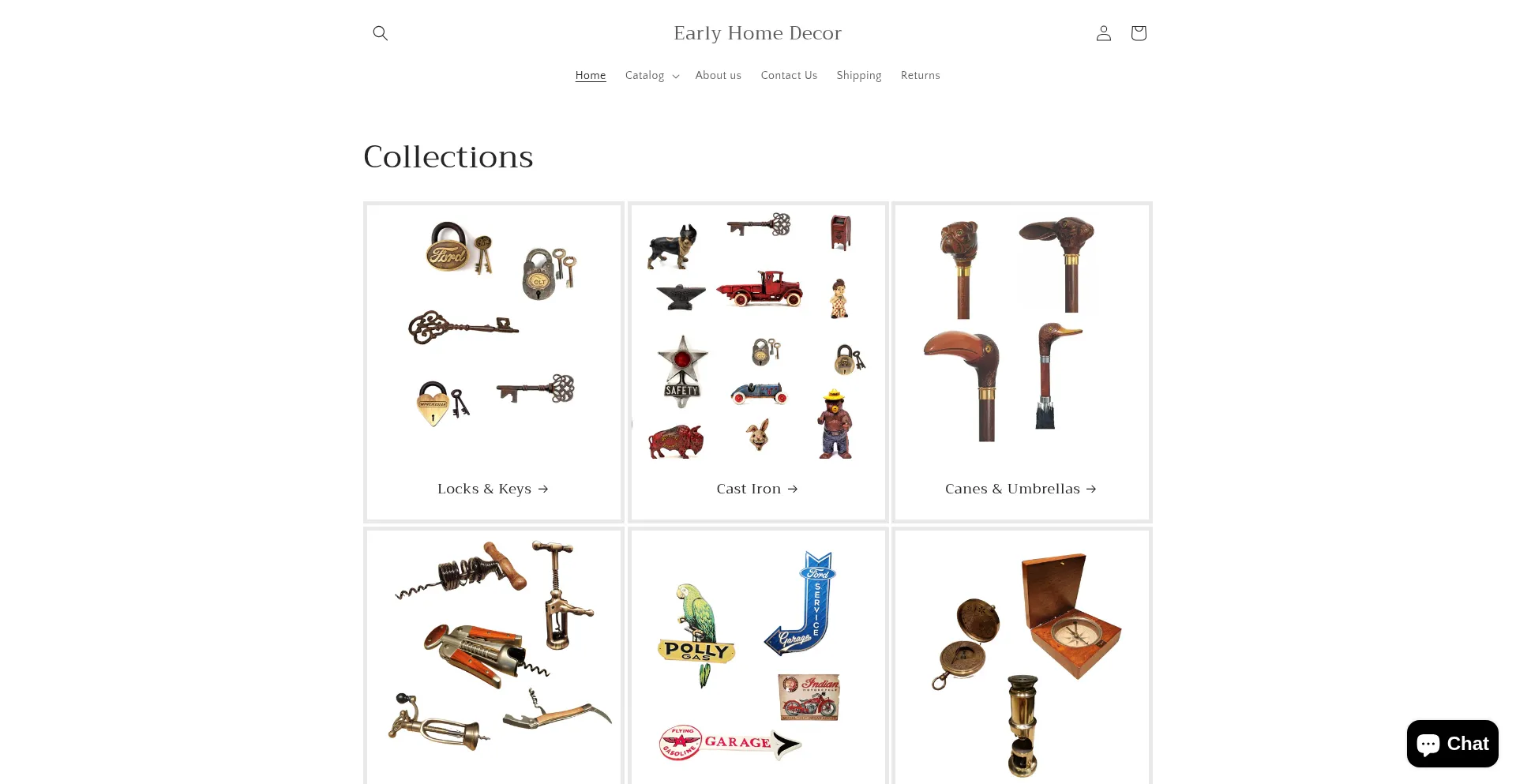 Earlyhomedecor.com