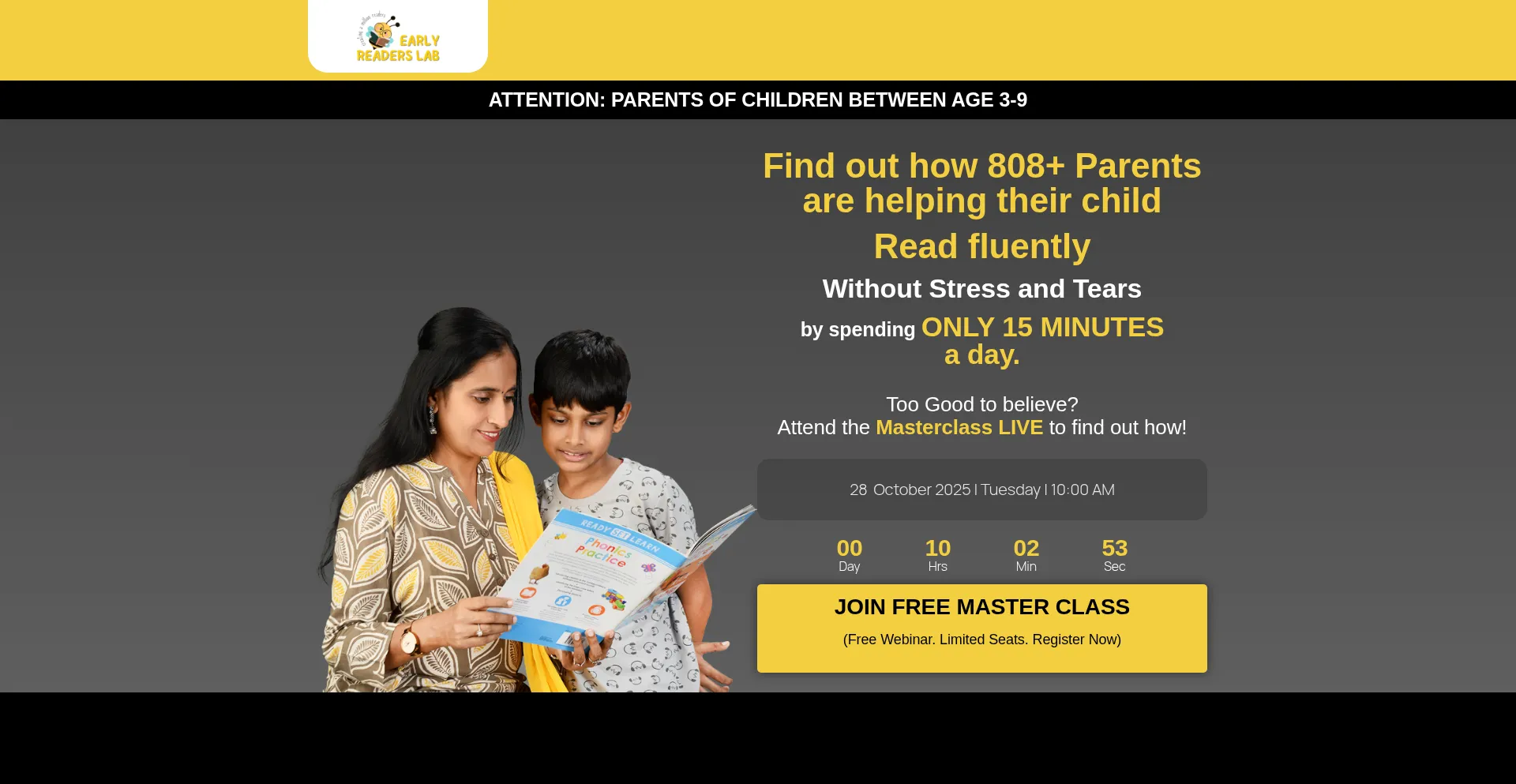 Earlyreaderslab.com