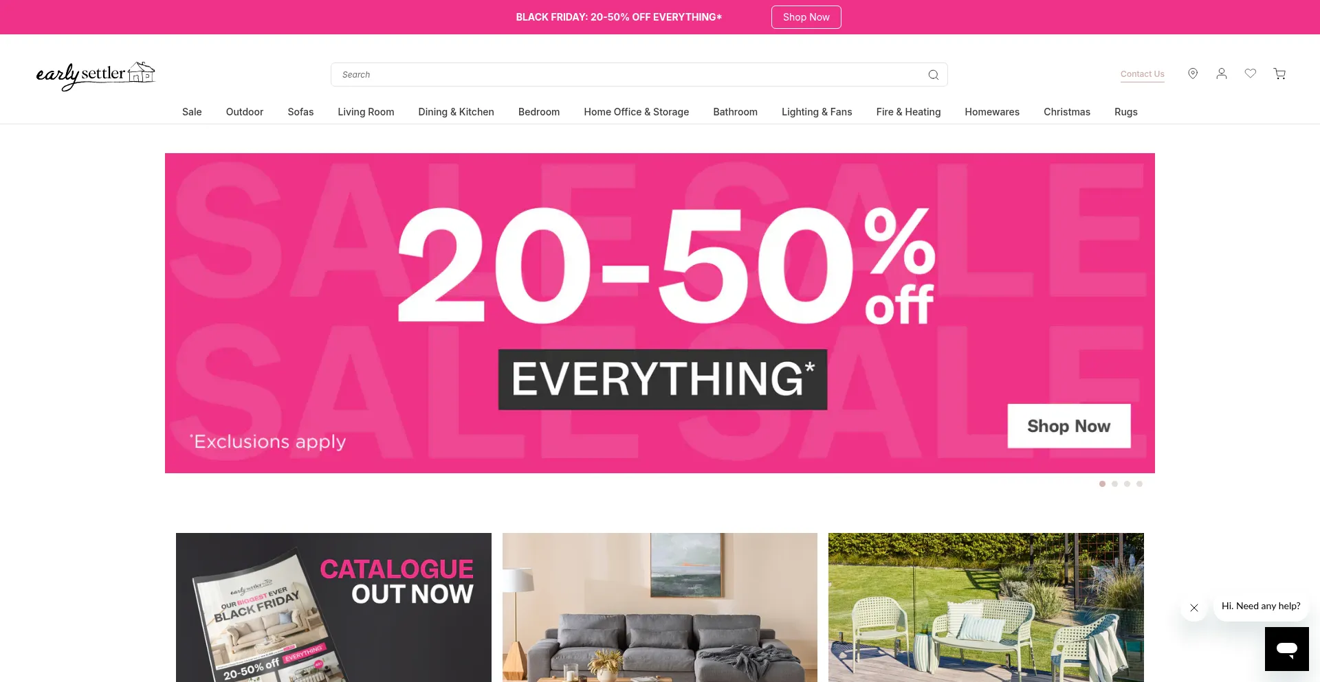 Earlysettler.com.au