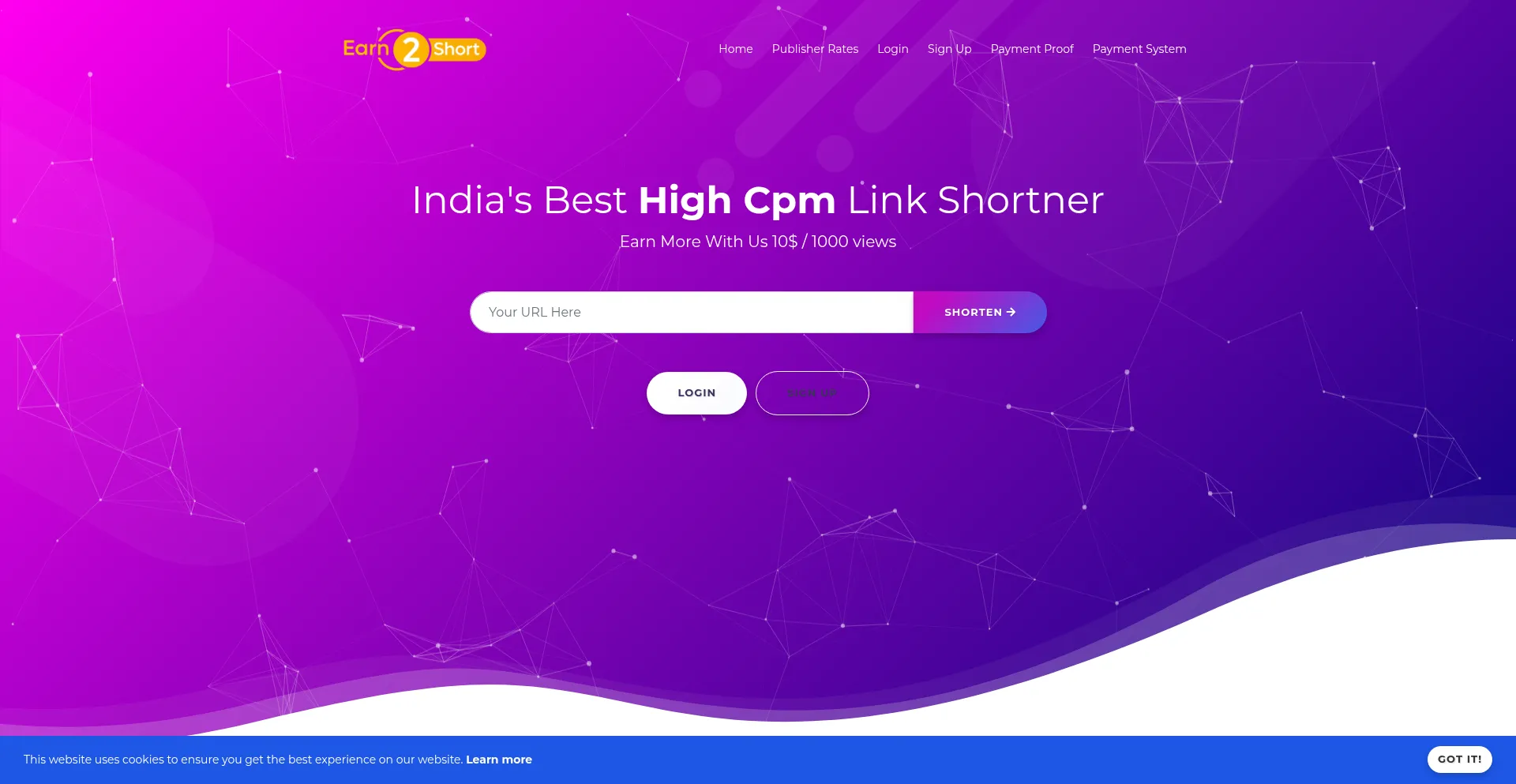 Earn2short.com