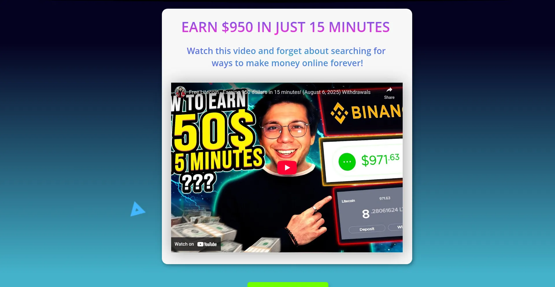 Earn950dollars.com