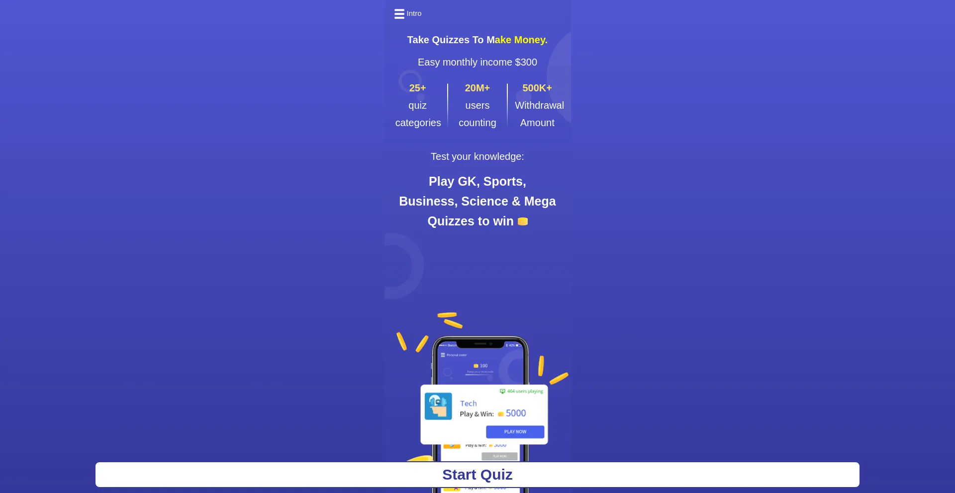 Earn-quiz.online