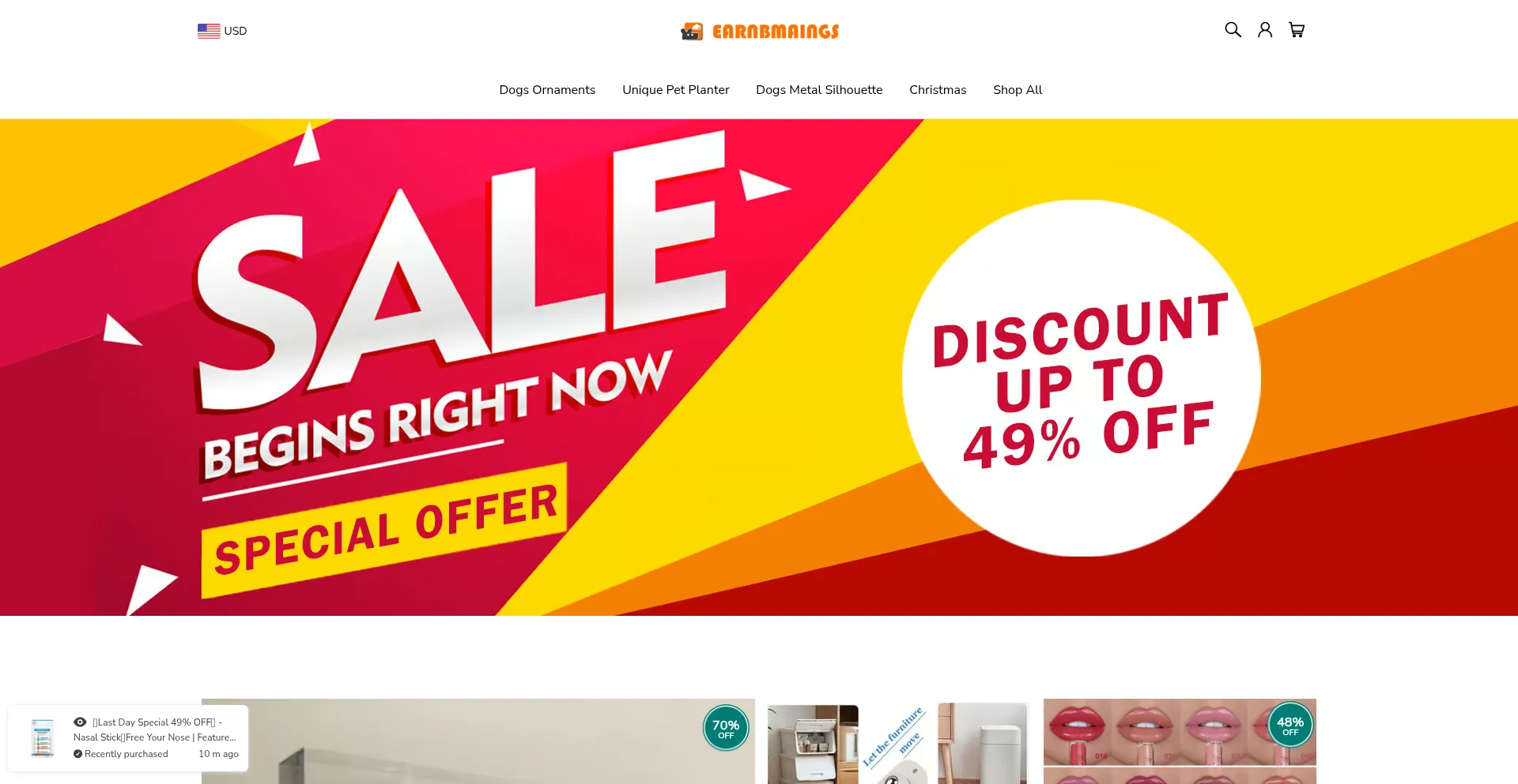 Earnbmaings.com