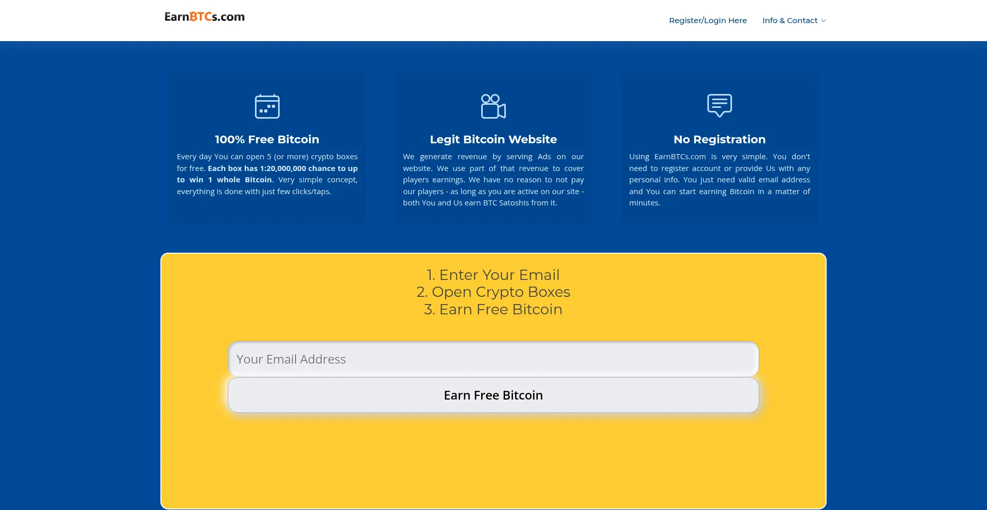 Earnbtcs.com