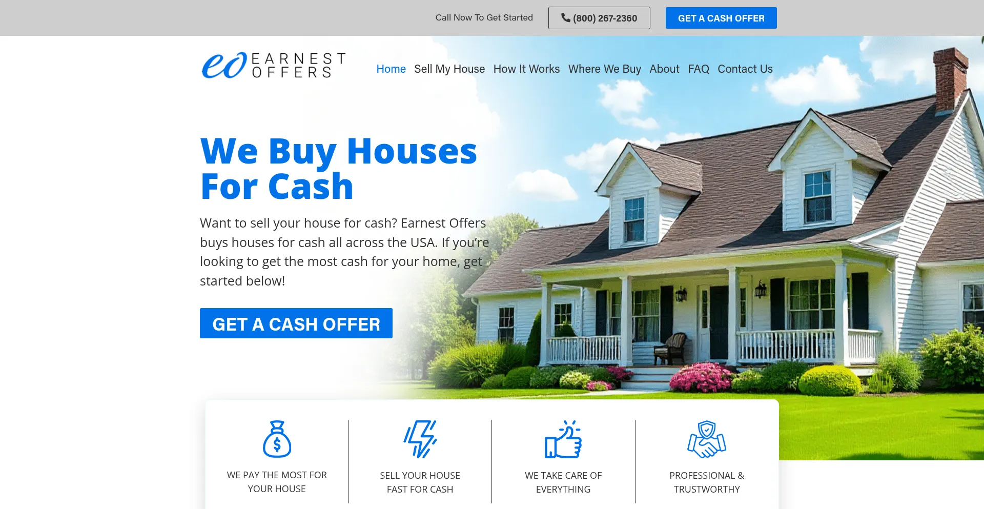 Earnestoffers.com