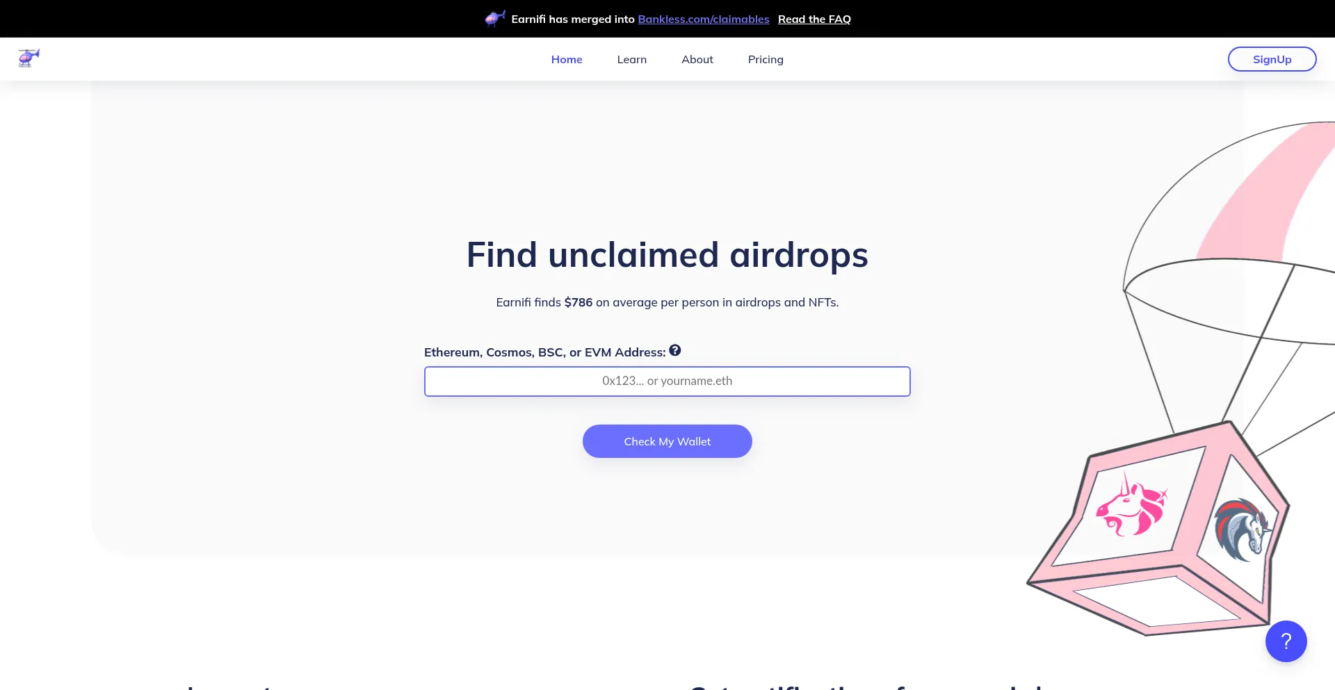 Earni.fi