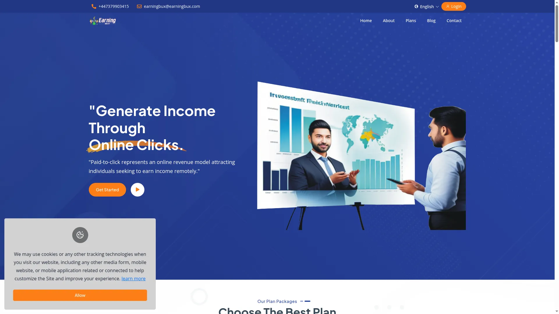 Earningbux.com