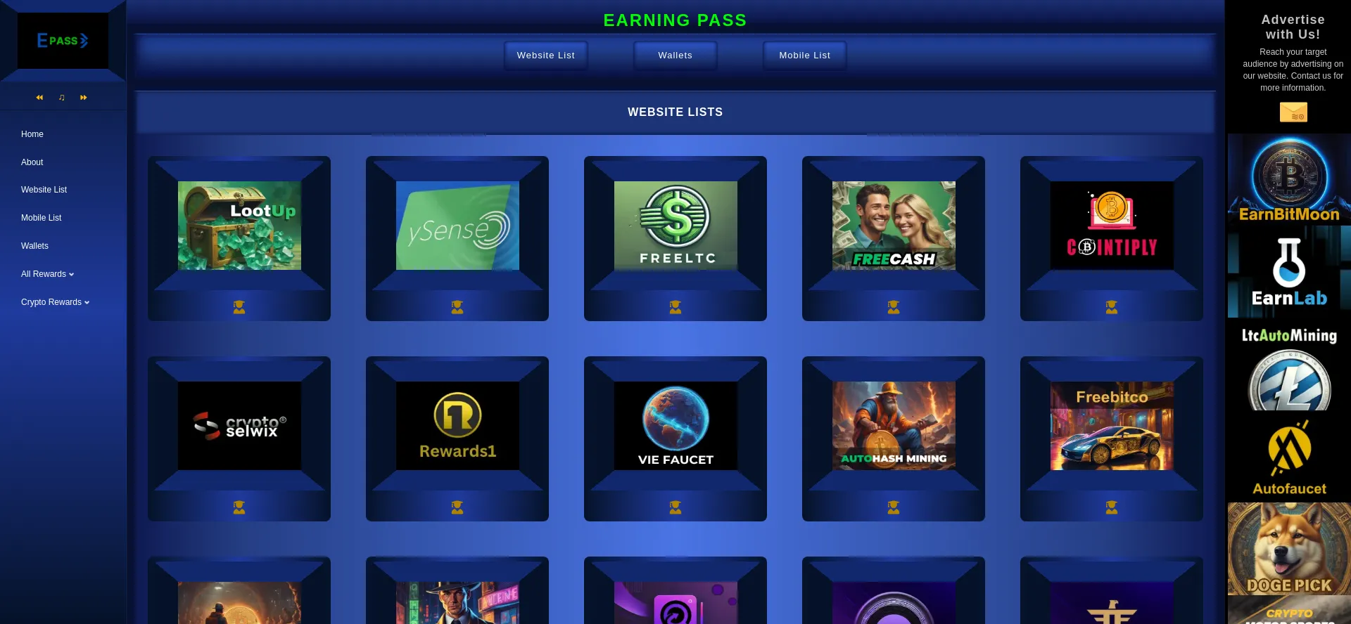 Earningpass.com