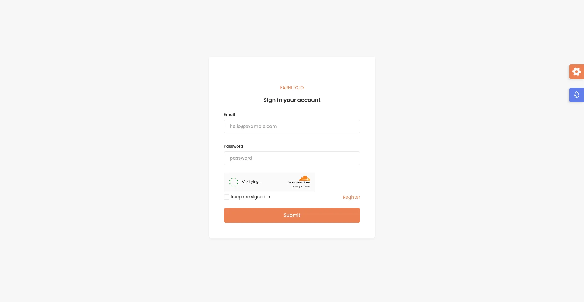 Earnltc.io