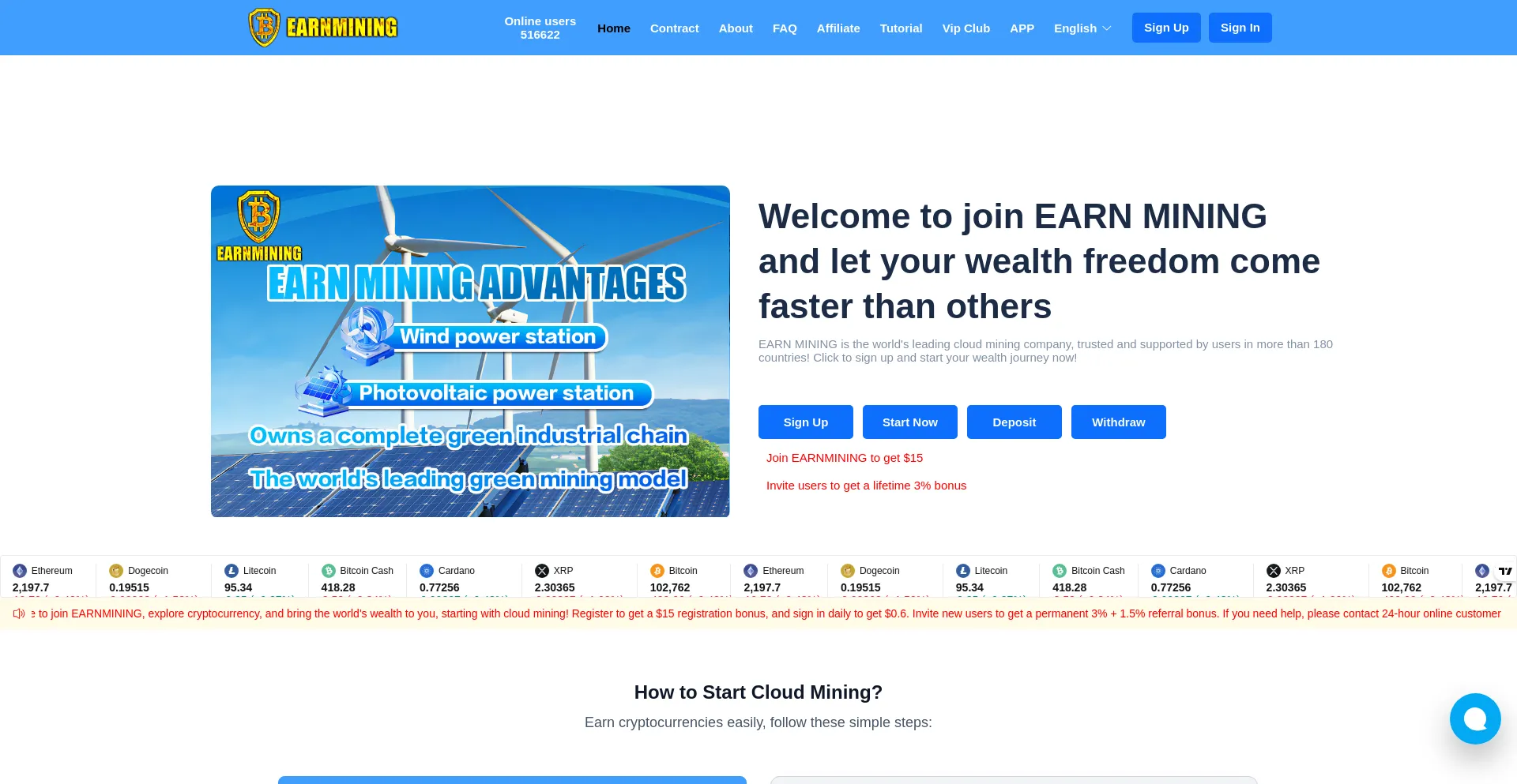 Earnmining.com
