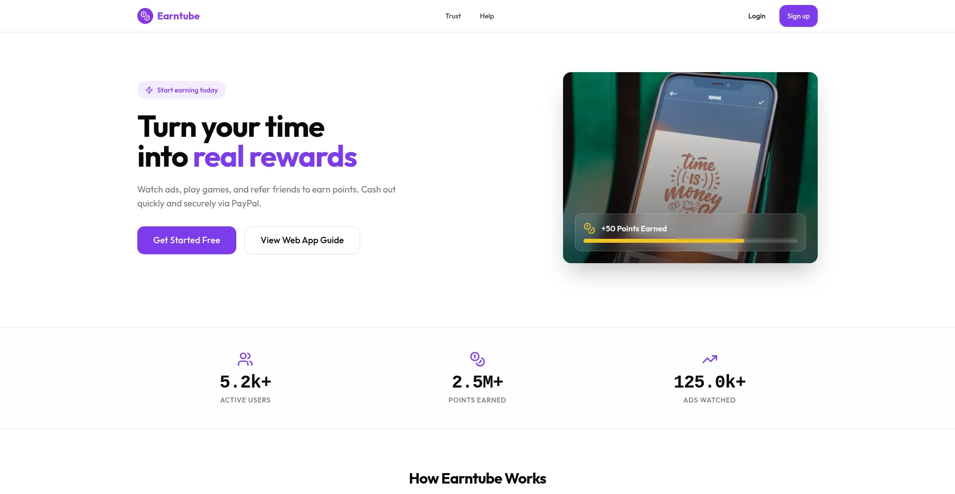 Earntube.org