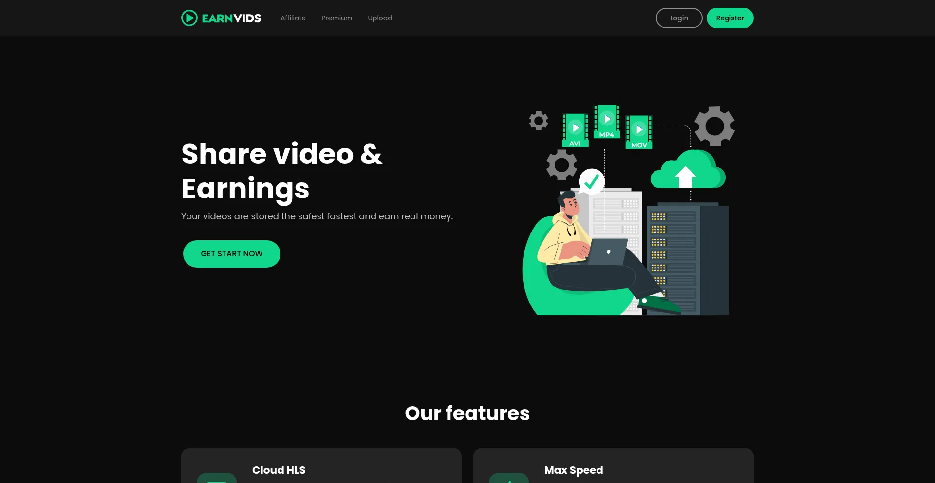 Earnvids.com
