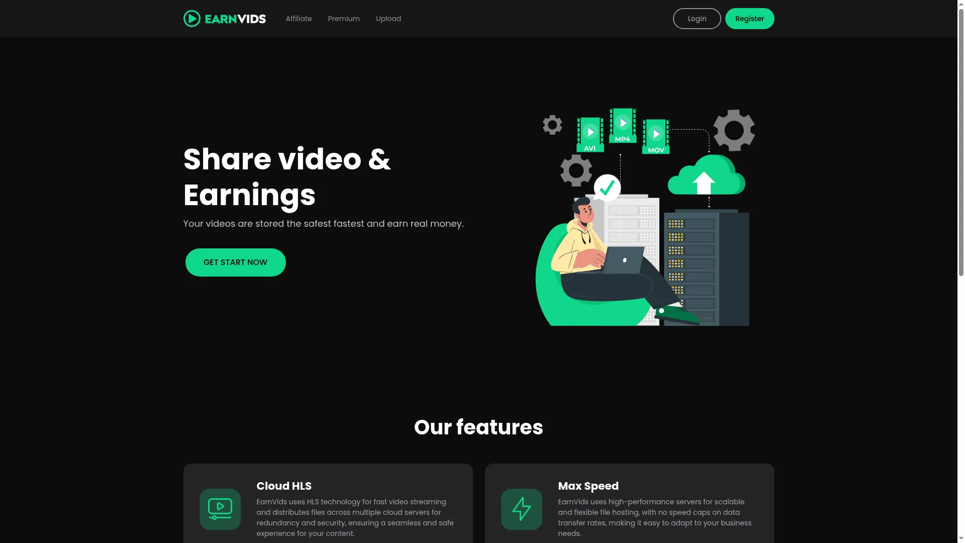 Earnvids.site