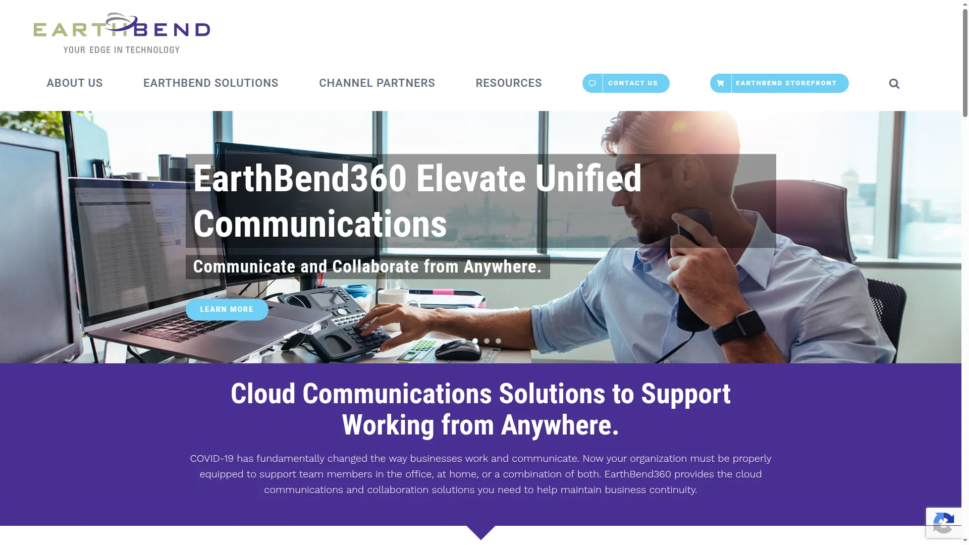 Earthbend.com